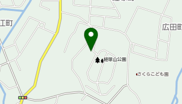 公衆トイレの地図画像