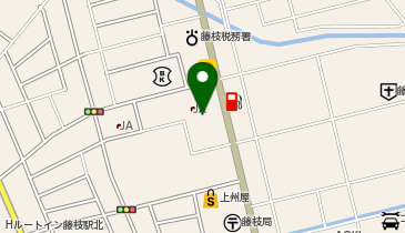 公衆トイレの地図画像