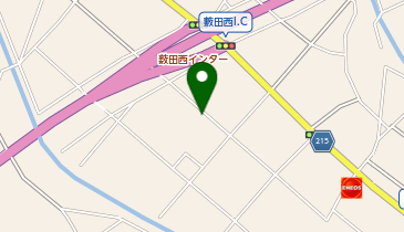 公衆トイレの地図画像