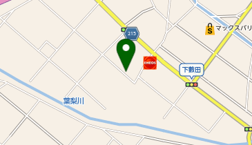 公衆トイレの地図画像