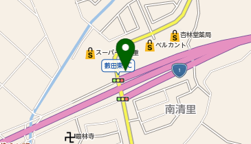 公衆トイレの地図画像