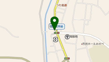 公衆トイレの地図画像