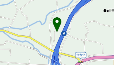 公衆トイレの地図画像