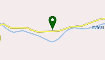 横沢観光トイレの地図画像