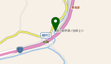 公衆トイレの地図画像