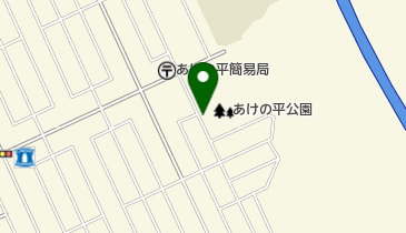 公衆トイレの地図画像