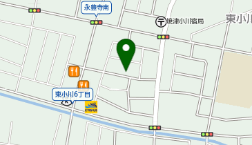 公衆トイレの地図画像