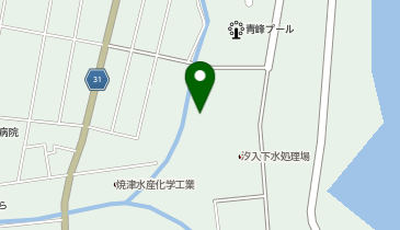 公衆トイレの地図画像