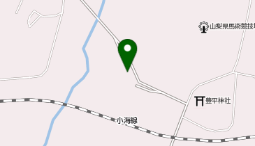 公衆トイレの地図画像