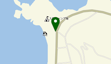 公衆トイレの地図画像