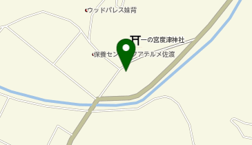 公衆トイレの地図画像