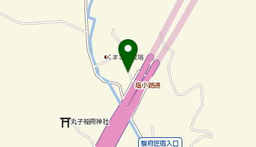 公衆トイレの地図画像
