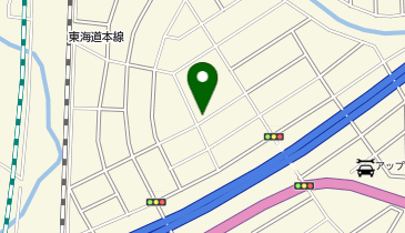 公衆トイレの地図画像