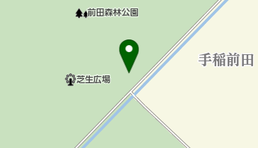 車椅子用トイレの地図画像
