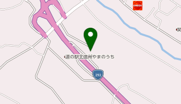 公衆トイレの地図画像