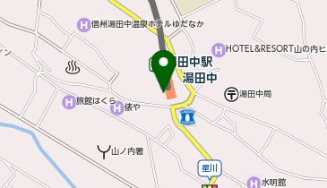 公衆トイレの地図画像
