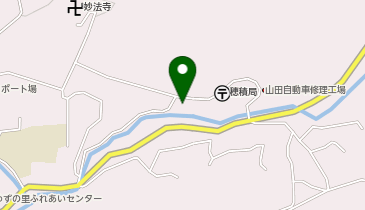 公衆トイレの地図画像