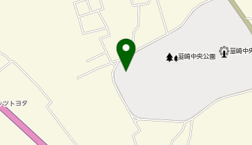 公衆トイレの地図画像