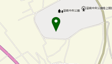 公衆トイレの地図画像