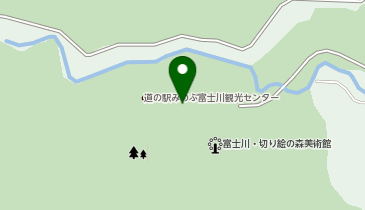公衆トイレの地図画像