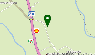 公衆トイレの地図画像