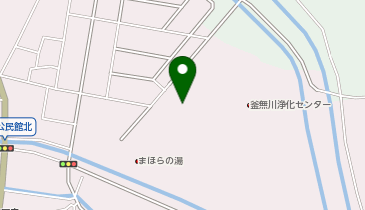 公衆トイレの地図画像