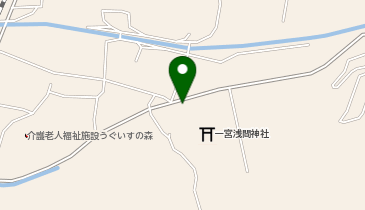 公衆トイレの地図画像