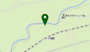 公衆トイレの地図画像