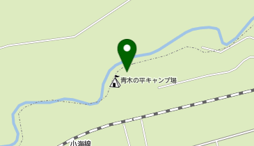 公衆トイレの地図画像