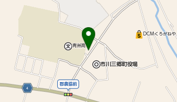 公衆トイレの地図画像