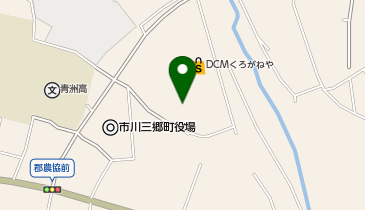 公衆トイレの地図画像