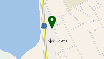 公衆トイレの地図画像