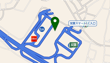 公衆トイレの地図画像