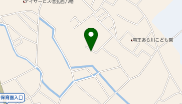 公衆トイレの地図画像