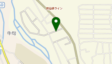 公衆トイレの地図画像