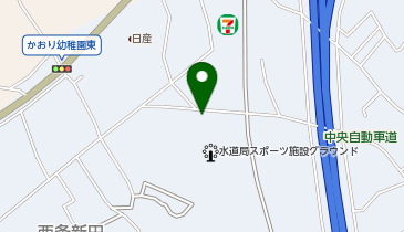 公衆トイレの地図画像