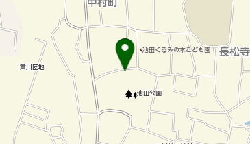 公衆トイレの地図画像