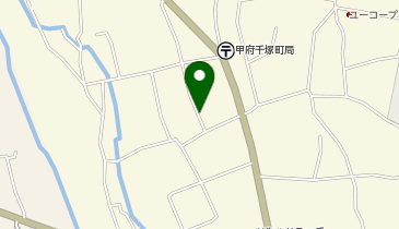 公衆トイレの地図画像