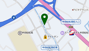 公衆トイレの地図画像