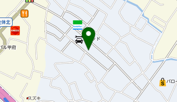 公衆トイレの地図画像