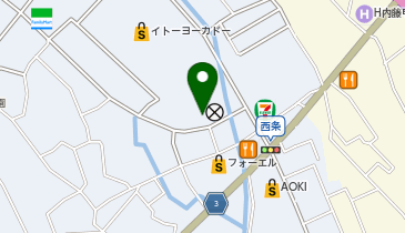 公衆トイレの地図画像