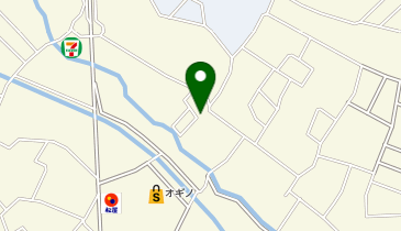 公衆トイレの地図画像