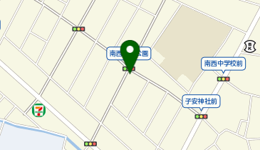 公衆トイレの地図画像