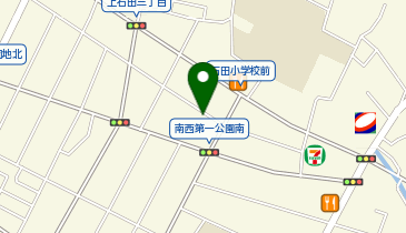 公衆トイレの地図画像