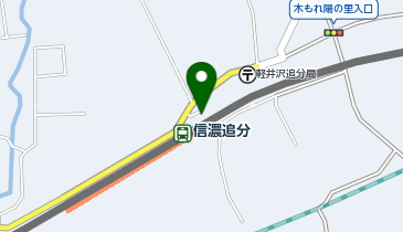 公衆トイレの地図画像