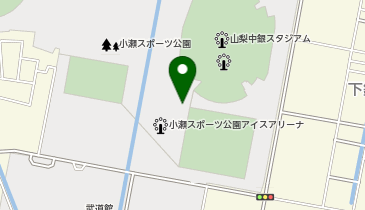 公衆トイレの地図画像