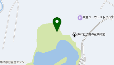 公衆トイレの地図画像