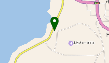 公衆トイレの地図画像