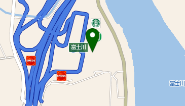 公衆トイレの地図画像