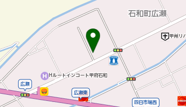 公衆トイレの地図画像